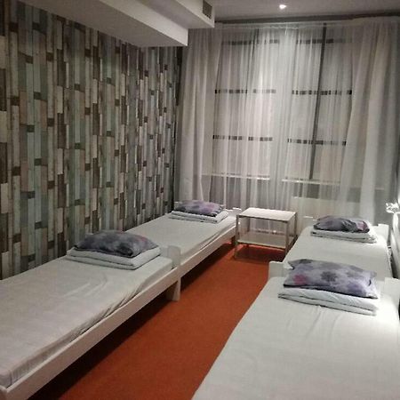 Hostel Marina Gdynia Esterno foto