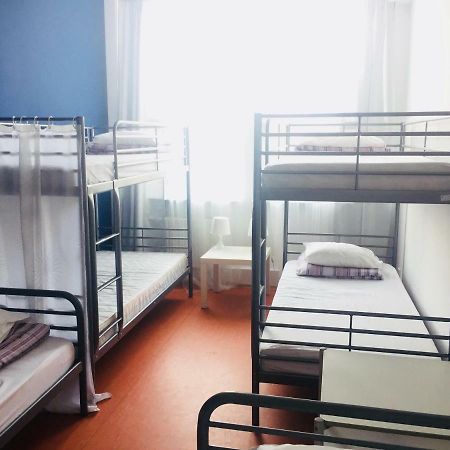 Hostel Marina Gdynia Esterno foto