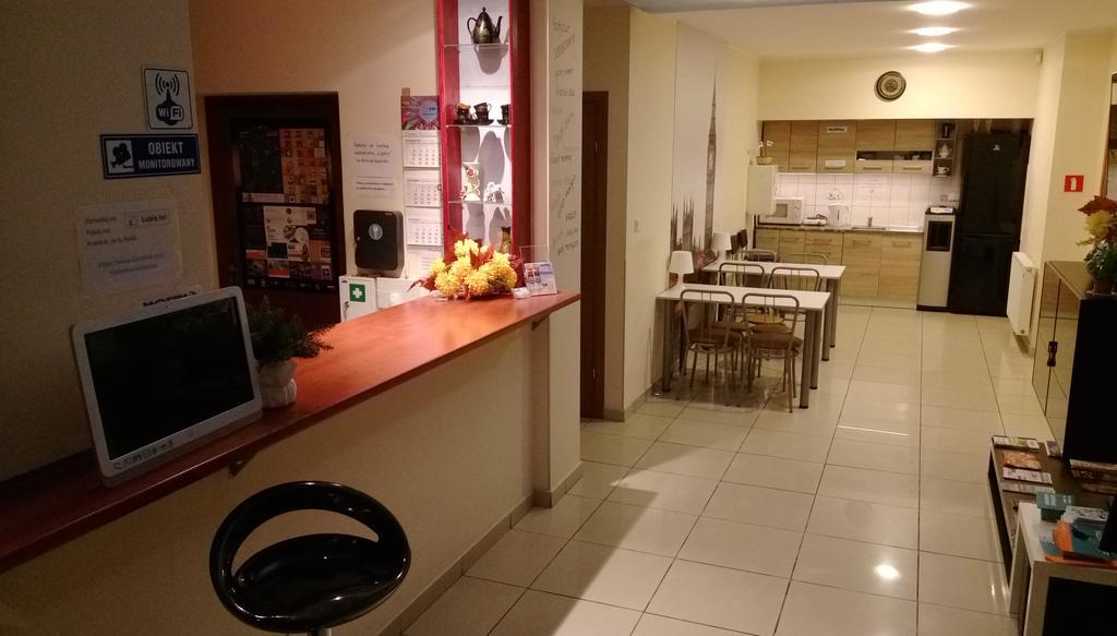 Hostel Marina Gdynia Esterno foto
