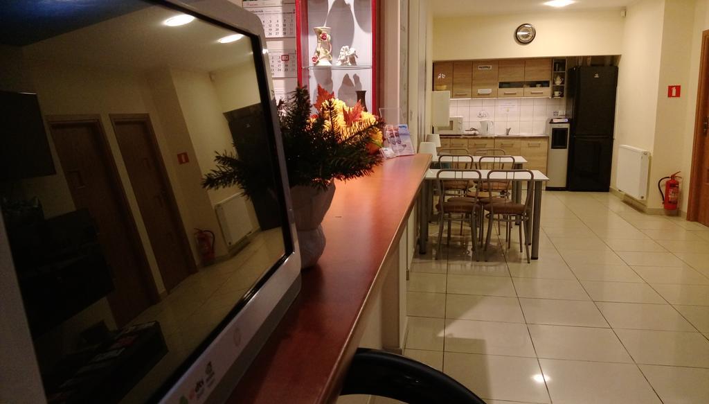 Hostel Marina Gdynia Esterno foto