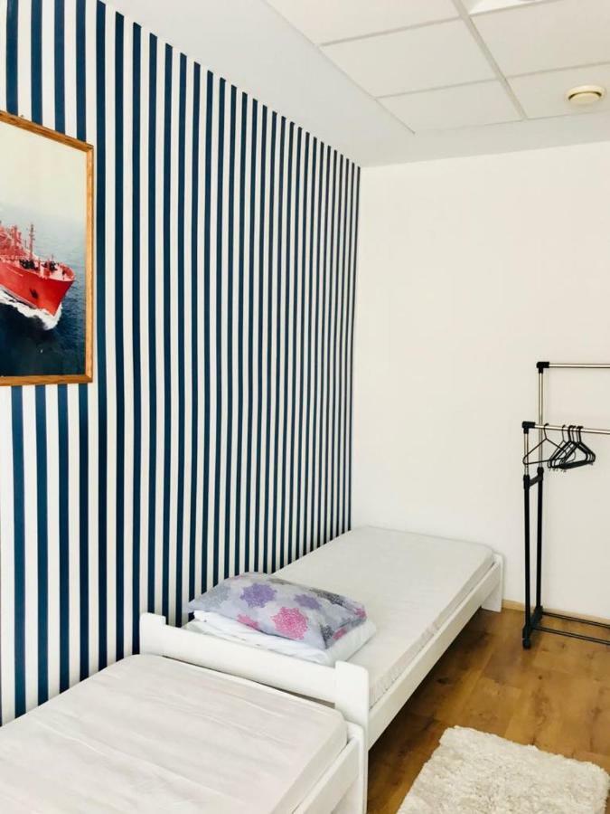 Hostel Marina Gdynia Esterno foto
