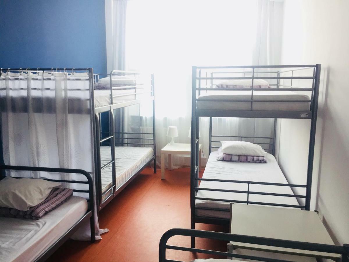 Hostel Marina Gdynia Esterno foto
