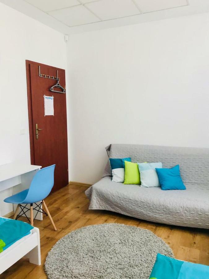 Hostel Marina Gdynia Esterno foto