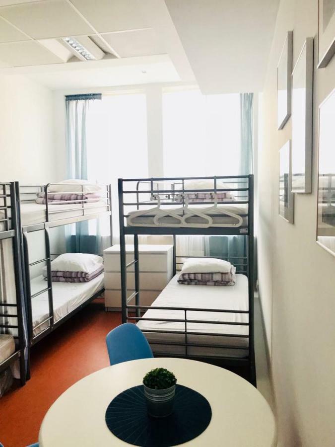 Hostel Marina Gdynia Esterno foto