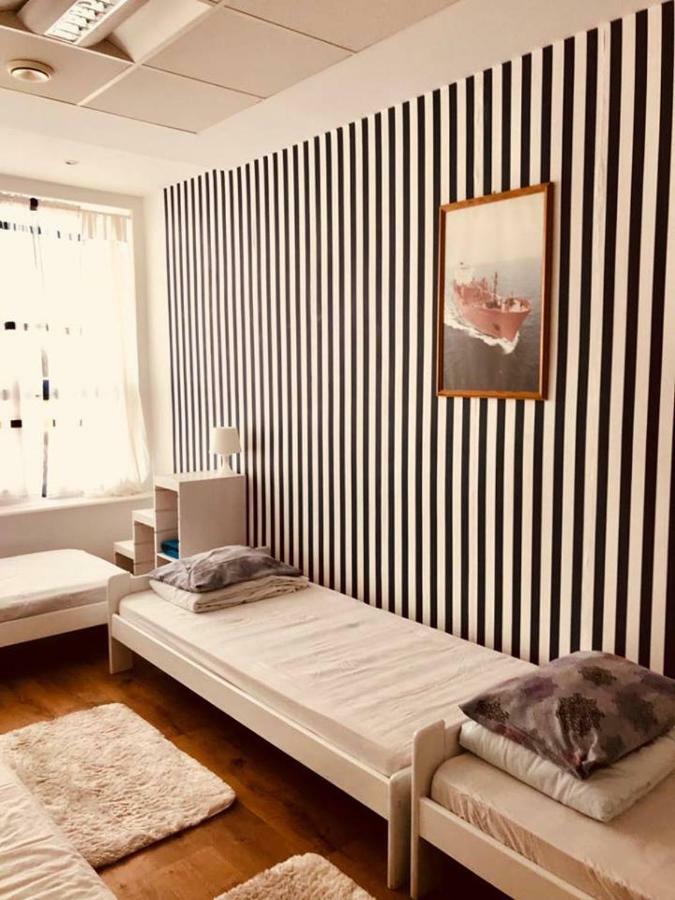 Hostel Marina Gdynia Esterno foto