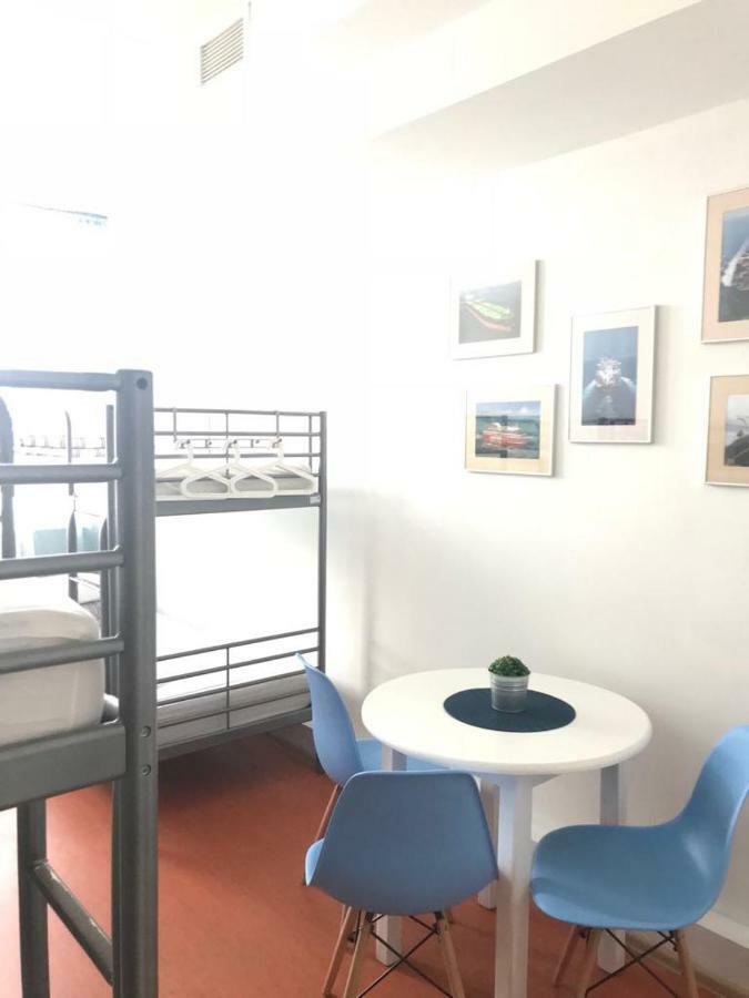 Hostel Marina Gdynia Esterno foto