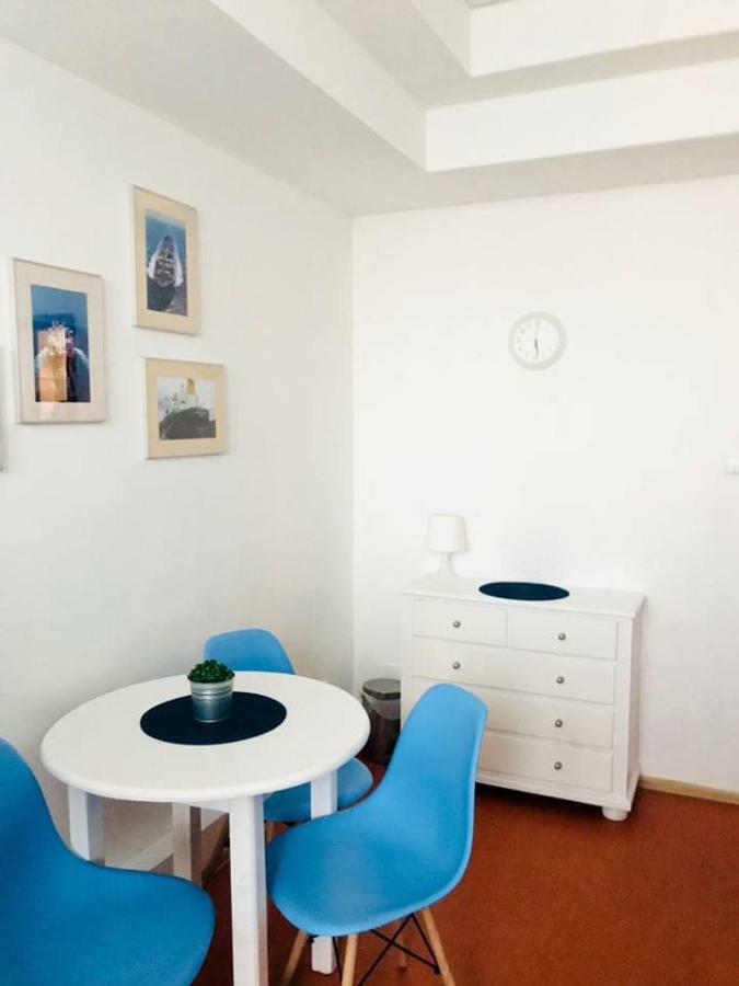 Hostel Marina Gdynia Esterno foto